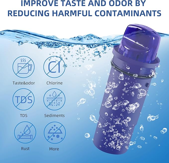 Water Filter Replacement for PUR, PUR Plus Pitchers and Dispensers, 3 pack Water Filters Replace PPF900Z,PPF951K,CRF950Z,PPT700W, PPT711W
