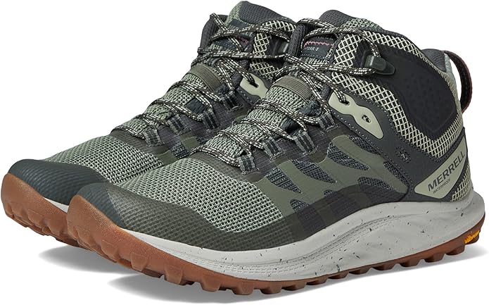 Merrell Womens Antora 3 Mid Waterproof