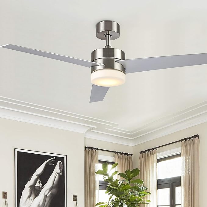Safavieh CLF1021A, Brushed Nickel