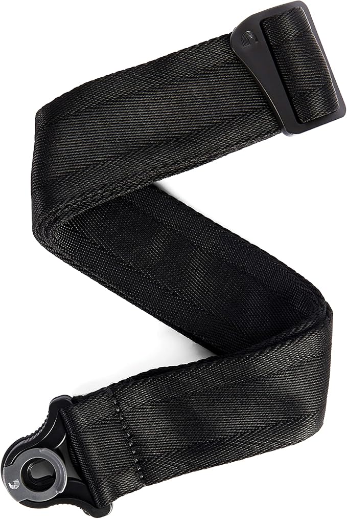 D'Addario Planet Waves Auto Lock Guitar Strap