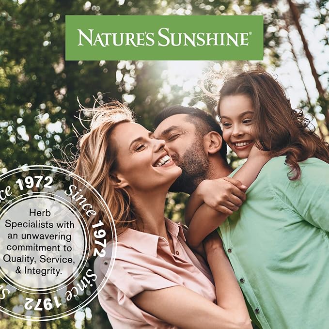 Nature's Sunshine Silver Shield Liquid, 6 Fl Oz | Colloidal Silver Liquid with Aqua Sol Technology Provides Immune Support and Protection
