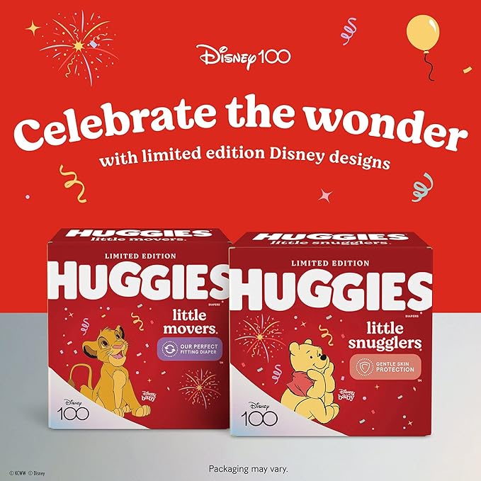 Huggies Little Snugglers Size 1 , 20 Count