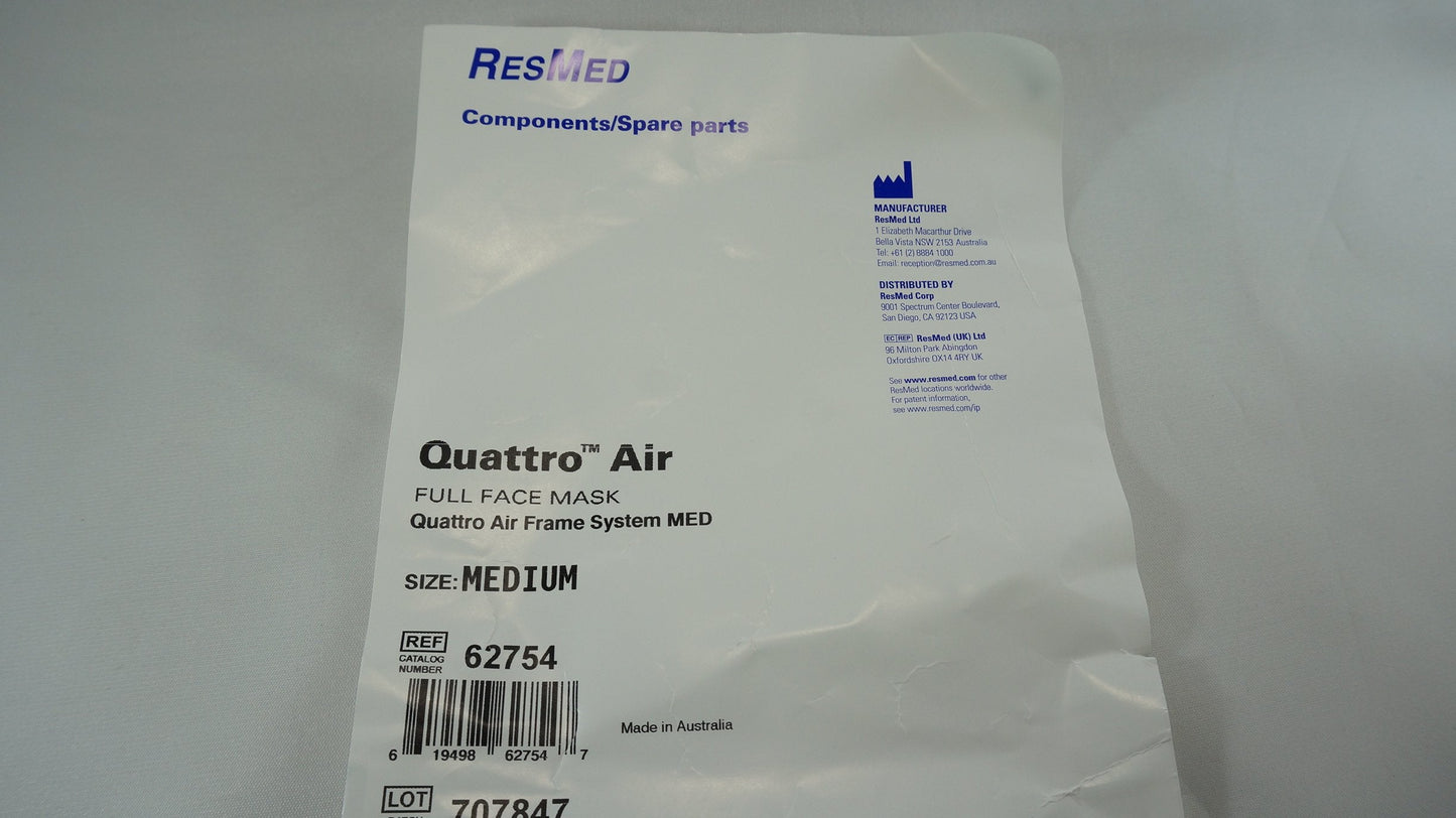 Quattro Air Frame System Large (Medium)