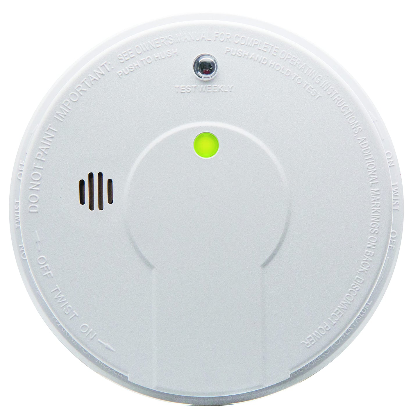 Kidde Hardwired Smoke & Carbon Monoxide Detector Bundle with Battery Backup