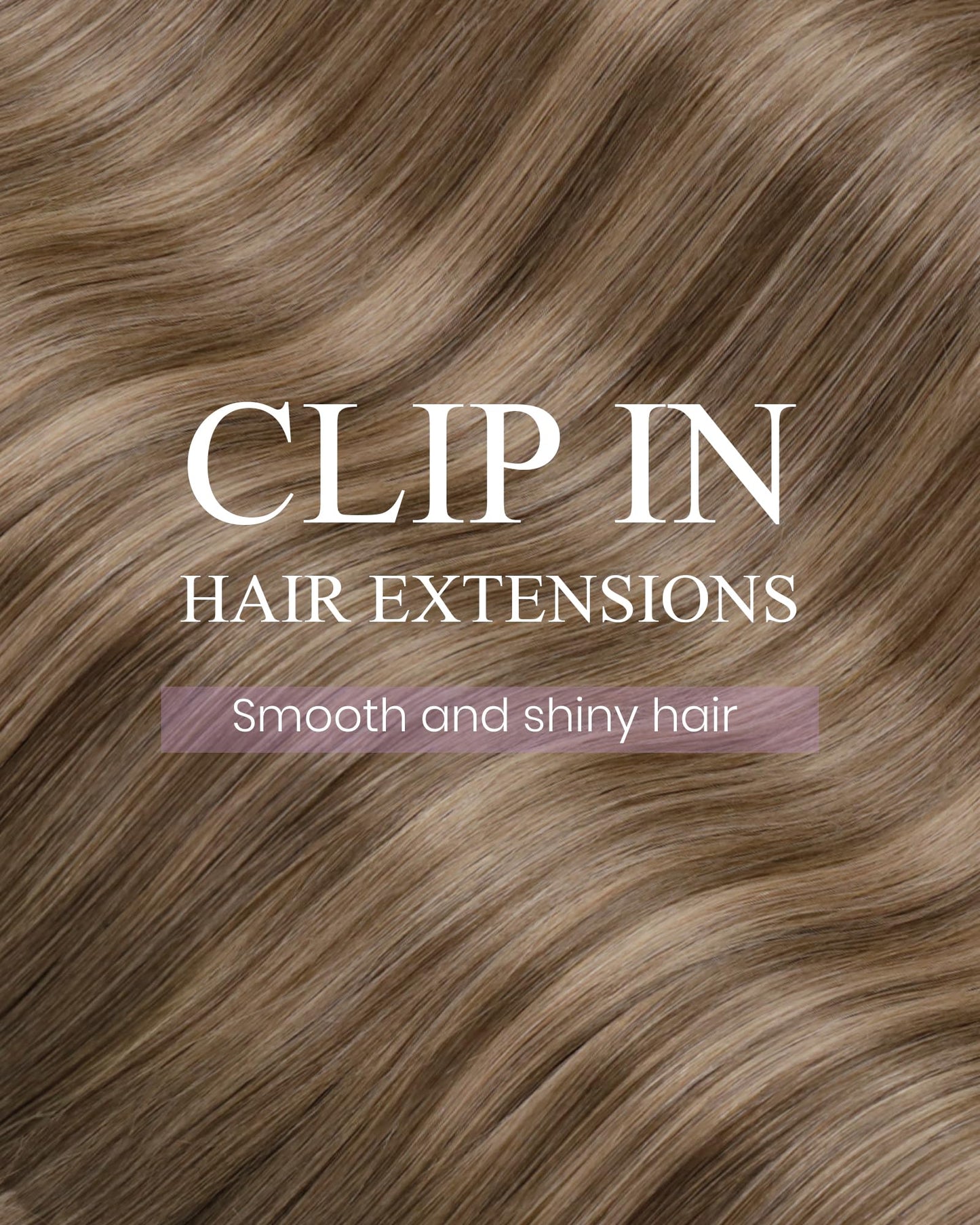 LaaVoo Brown Clip in Hair Extensions Real Human Hair Light Brown To Golden Blonde Balayage Hair Extensions Real Human Hair Clip