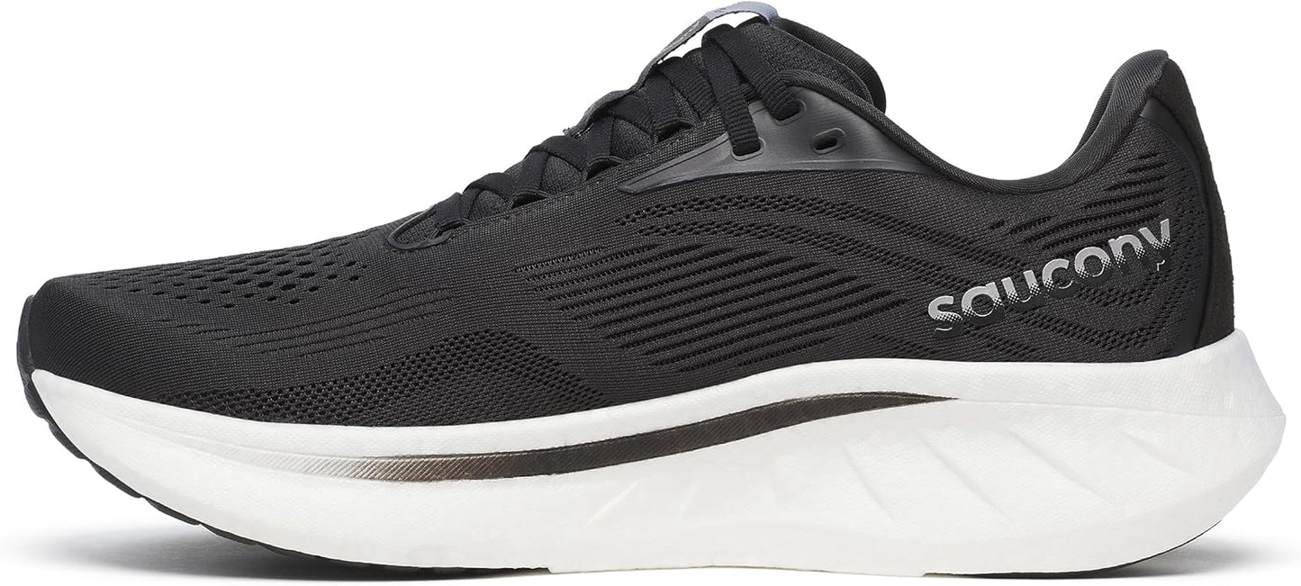 Saucony Men's Ride 18 Running Shoes