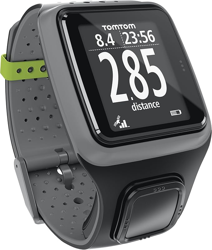 TomTom Runner GPS Running Watch (Grey)