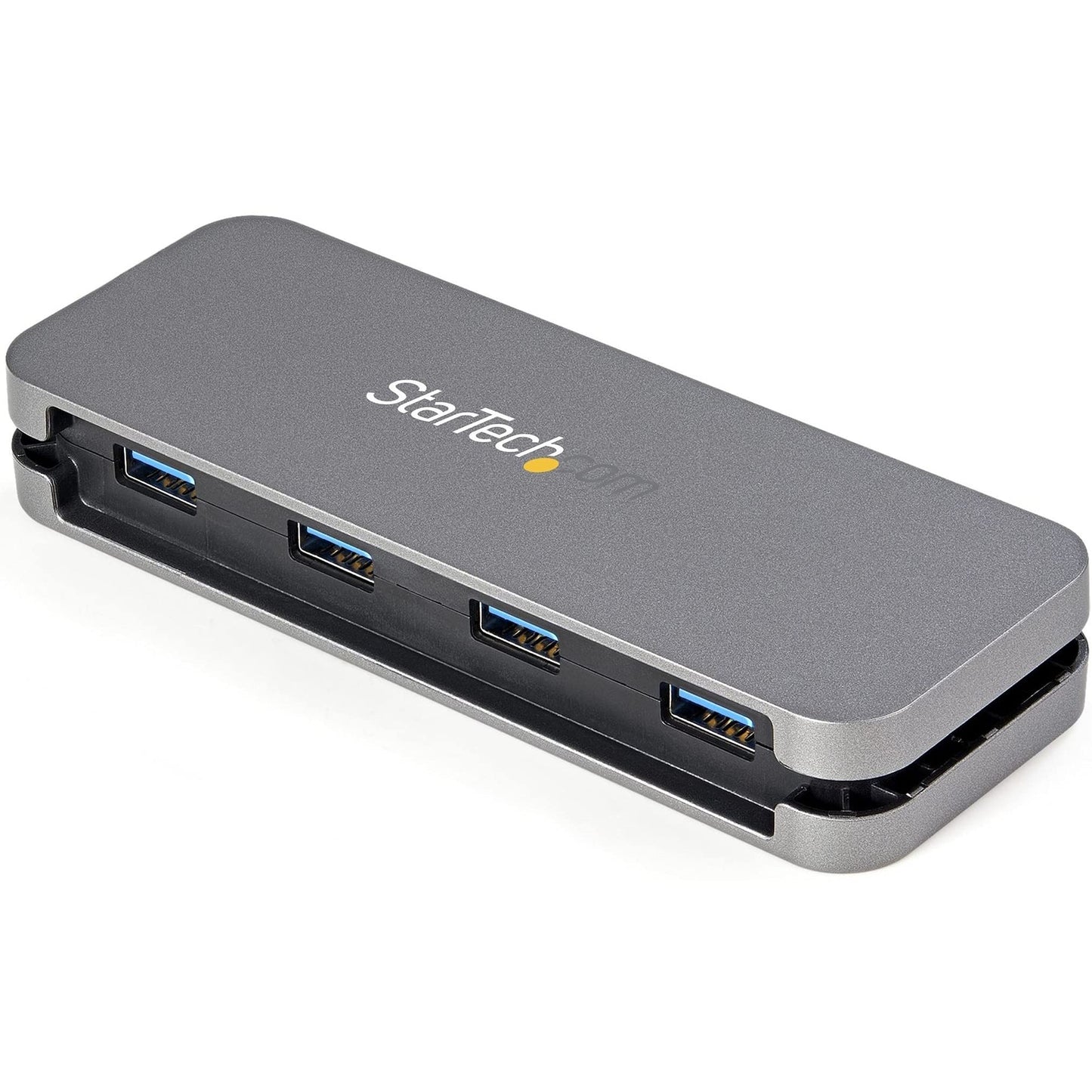 Startech.Com 4 Port Usb 3.0 Hub - Usb-A To 4X Usb-A - Superspeed 5Gbps Portable Usb 3.1 Gen 1 Type-A Hub - Usb Bus Powered - Lap