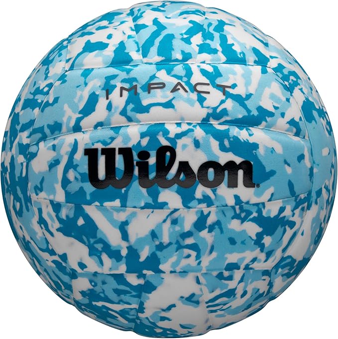 Wilson Impact Gen Green Volleyballs