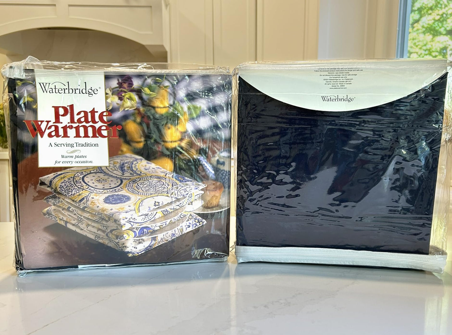 Waterbridge Electric Plate Warmer - Heats up to 15 Large Plates - Vintage