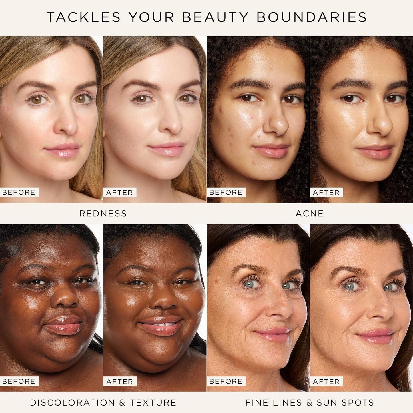 tarte shape tape radiant medium coverage concealer - 12B fair beige (fair skin with cool, pink undertones) - full size