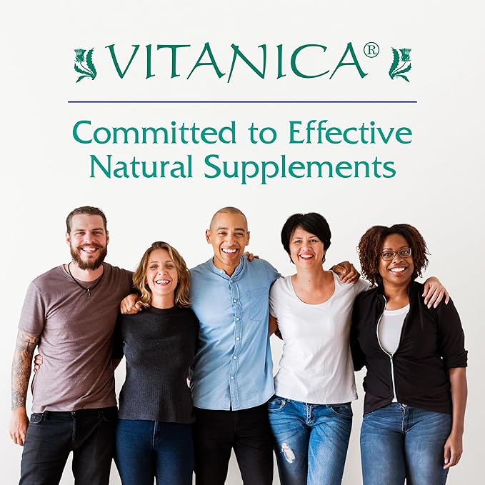 Vitanica, Senior Symmetry, 65 Years and Up Multivitamins and Minerals, Vegan, 180 Capsules