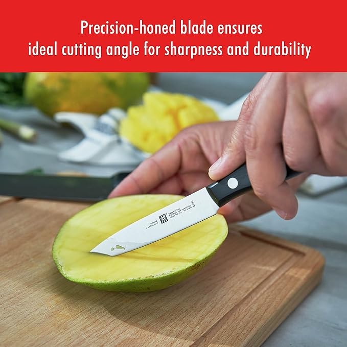 ZWILLING TWIN Signature 15-pc Self-Sharpening Knife Block Set - Natural