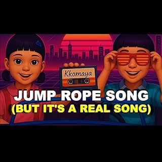 Jump Rope Song But It's A Real Song