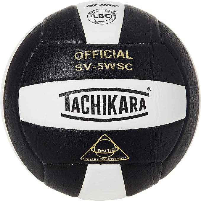 Tachikara Sensi-Tec® Composite SV-5WSC Volleyball (EA)