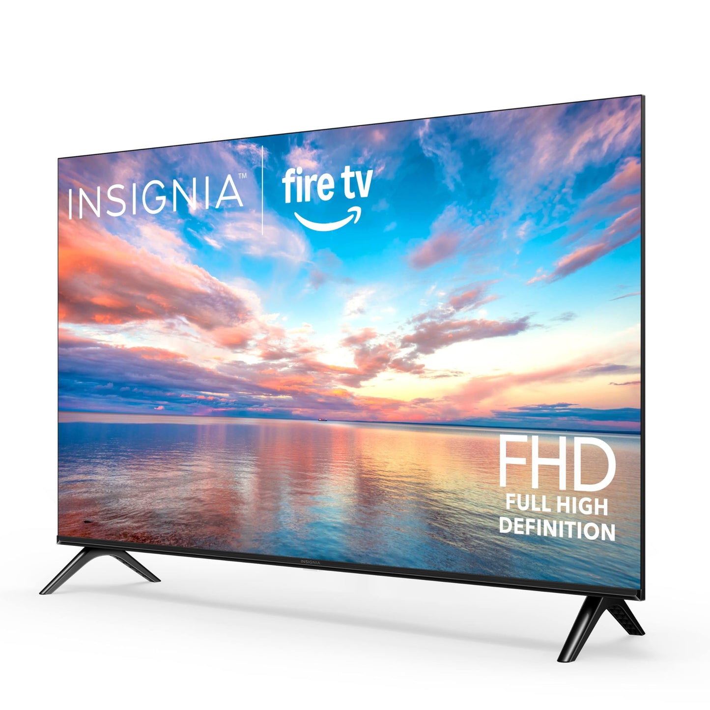 INSIGNIA 32" Class FE Series LED Full HD Smart Fire TV, Voice Remote with Alexa, Stream Live TV Without Cable