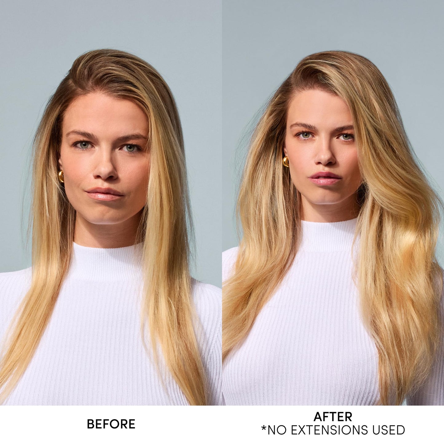 OUAI Hair Thickening Spray - Thickening & Volumizing Spray for Instantly Thicker, Fuller-Looking Hair - Protects, Strengthens &
