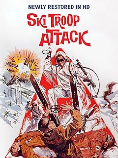 Ski Troop Attack