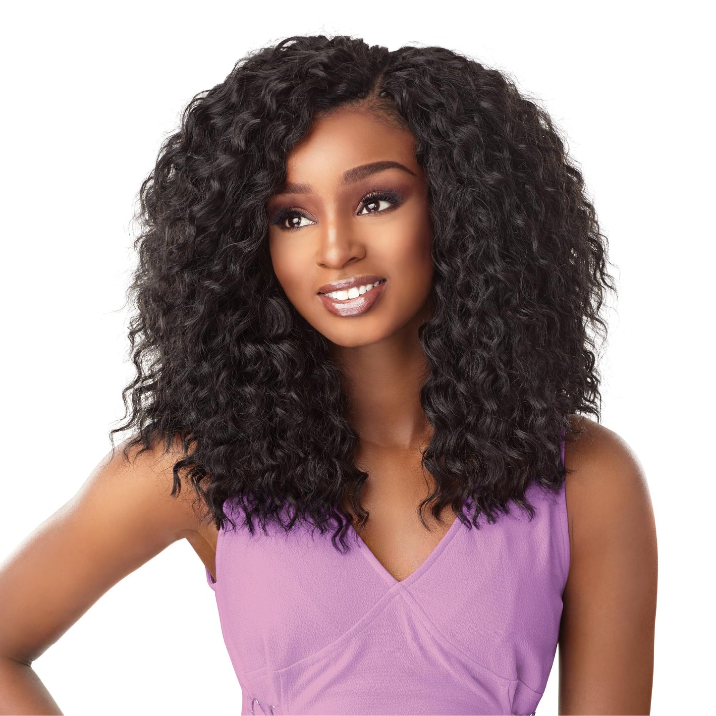 Sensationnel Lulutress crochet braiding hair - 3x braid out 12 inch pre made diy all kanekalon synthetic locs twists (T1B/27)