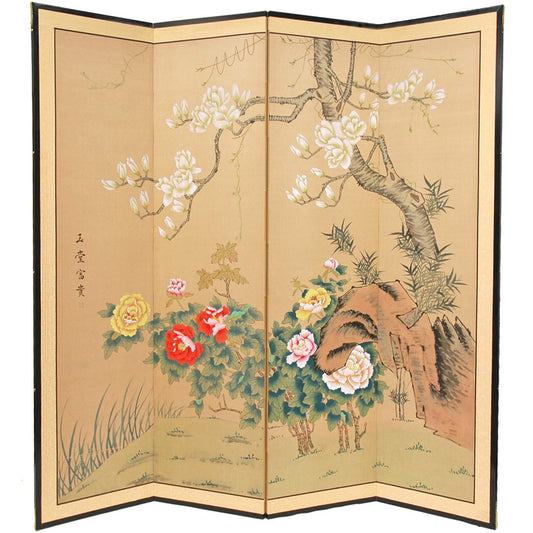 Oriental Furniture Harmony in Nature - 72"