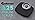 Adamson A25 Scales for Body Weight - Up to 400 LB - New Version - 5.3" Dial on 12.4" x 10.2" Platform - Anti-Skid Rubber S...