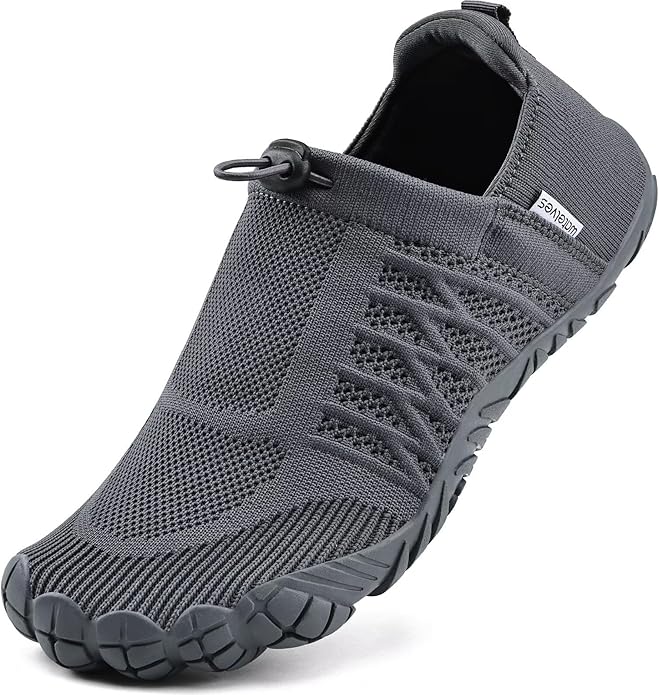 WateLves Barefoot Water Shoes Women Men Minimalist Walking Hiking Shoes Comfortable Sneakers for Trekking | Trail Running...