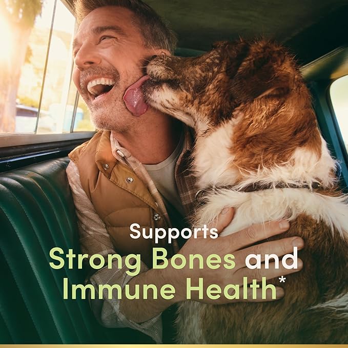 Nature's Bounty Vitamin D3 5000 IU Softgels, Rapid Release, Immune Support, Vitamin D Supplements, 150 Ct