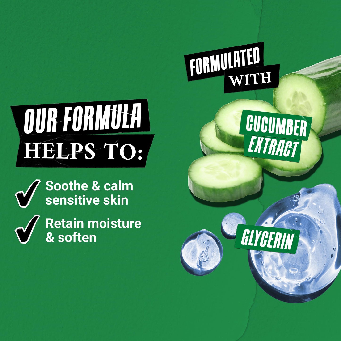 Kiehl's Cucumber Herbal Conditioning Cleanser, Gentle Face Wash for Dry & Sensitive Skin, Leaves Skin Feeling Fresh, with Cucumb