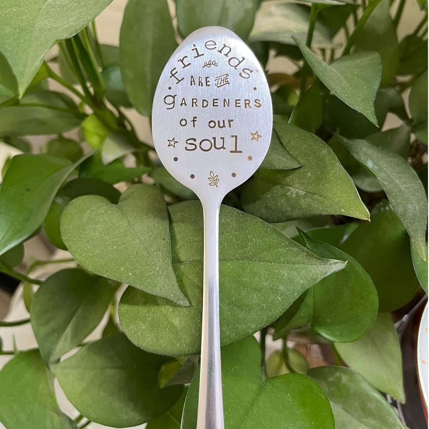 Garden Marker Plant Marker Friendship Plant Gift Garden Label