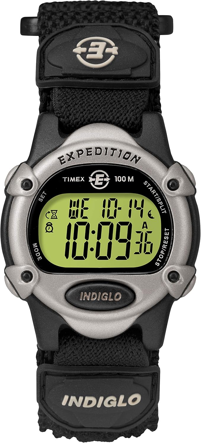 Timex Unisex Expedition Digital CAT 33mm Watch