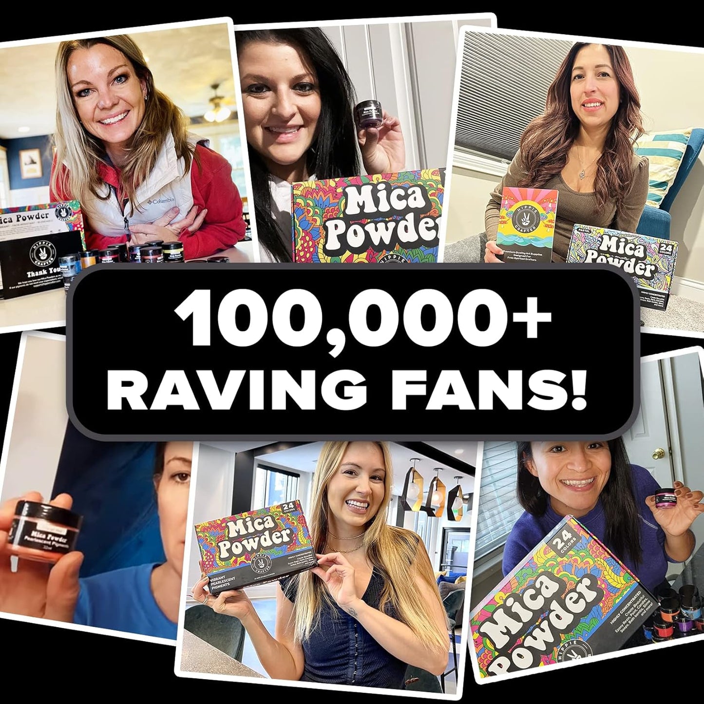 Pigment Powder for Epoxy Resin, 24 Colors, Mica Powder for Candle Dye, Bath Bomb Coloring, Soap Making, Resin Pigment, Metallic Pearl Soap Dye for Candle Making