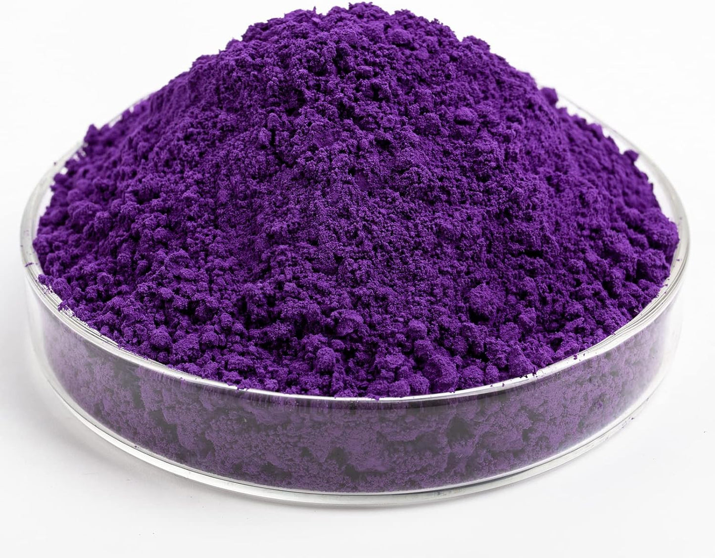 GOODTAKE Purple Iron Oxide Pigment Powder, Concrete Cement Dye Color Pigment for Pastel Tile Paint Mortar Grout (Purple, 2 Pounds)