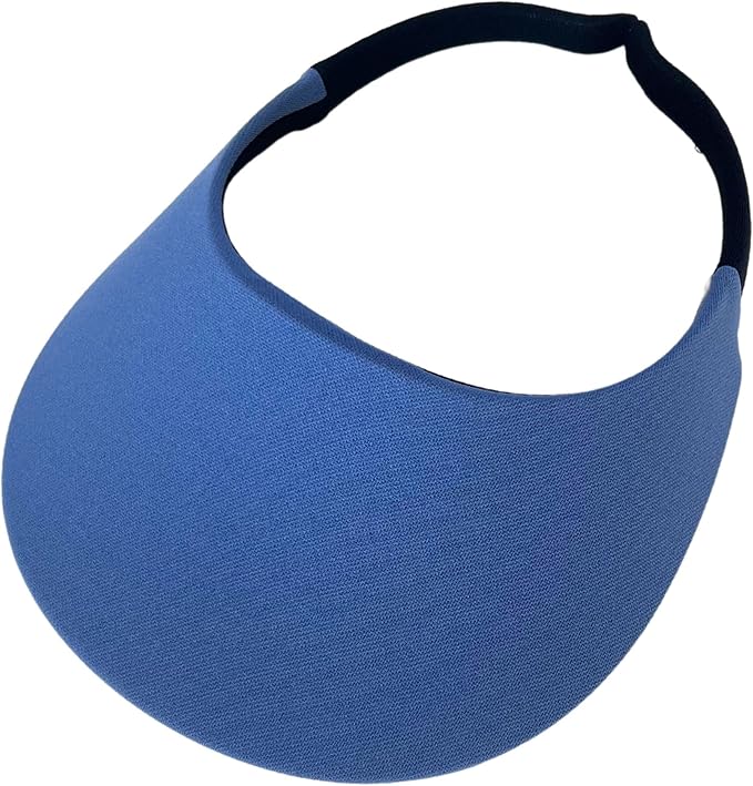 No Headache Sun Visor for Women | Stylish, Lightweight Golf & Tennis Hat | UV Protection for Outdoor Sports & Travel