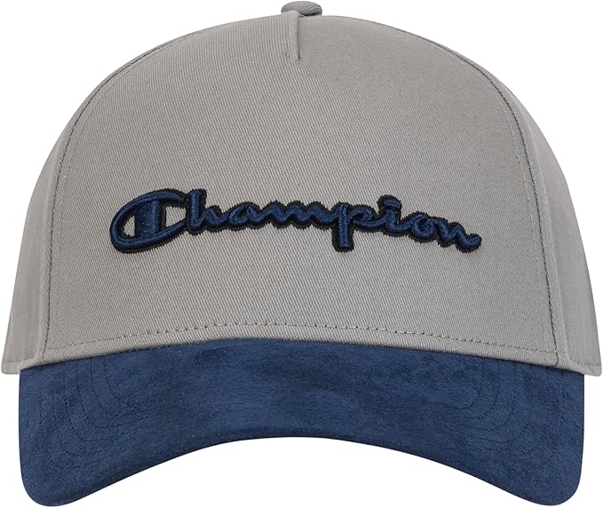 Champion Mens Revival Snapback Adjustable Cap