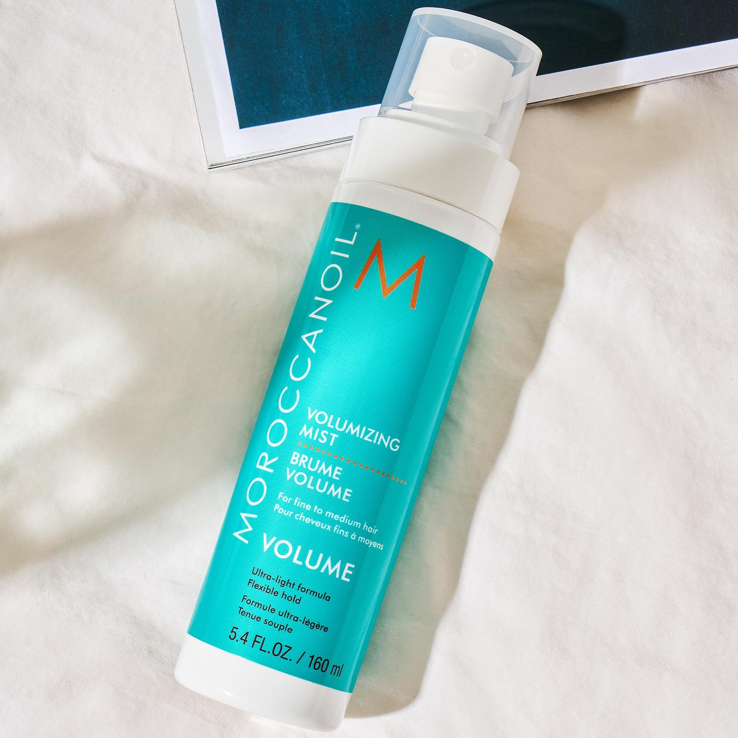 Moroccanoil Volumizing Mist, 5.4 Fl Oz