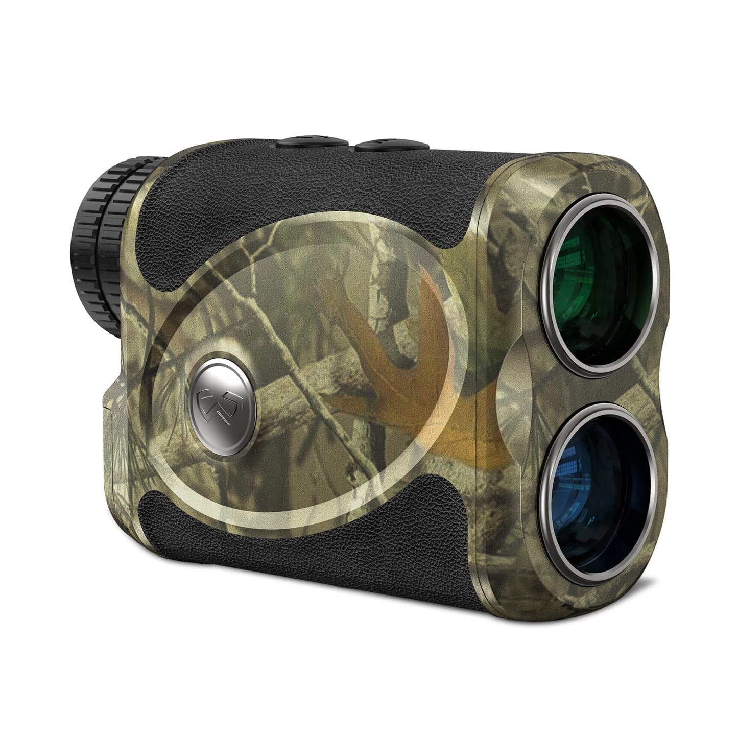 Wosports Hunting Rangefinder, 800 Yards Laser Range Finder With Bow Hunting Mode (Angle, Height, Horizontal Distance), Target Lo