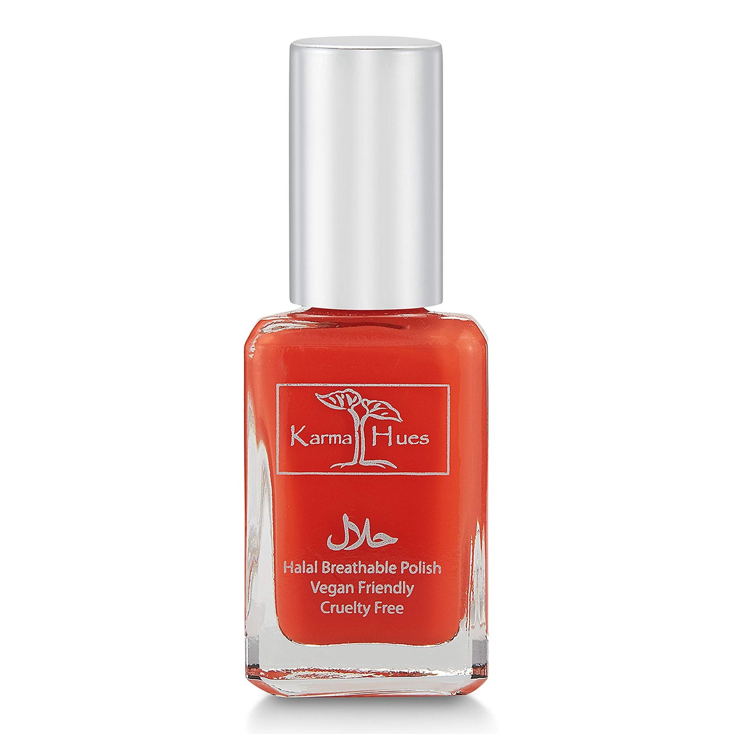 Karma Naturals Certified Halal Nail Polish - Breathable & Water Permeable, Wudu Friendly (Sana)