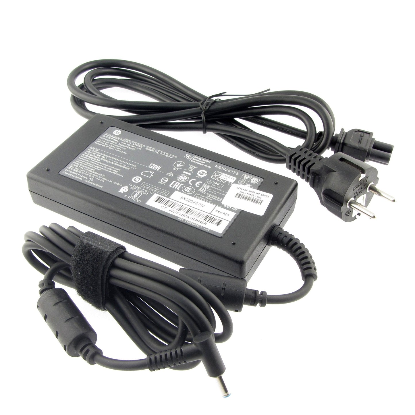 Hp Adptr 120W S-3P Pfc Slim 4.5Mm, 732811-001
