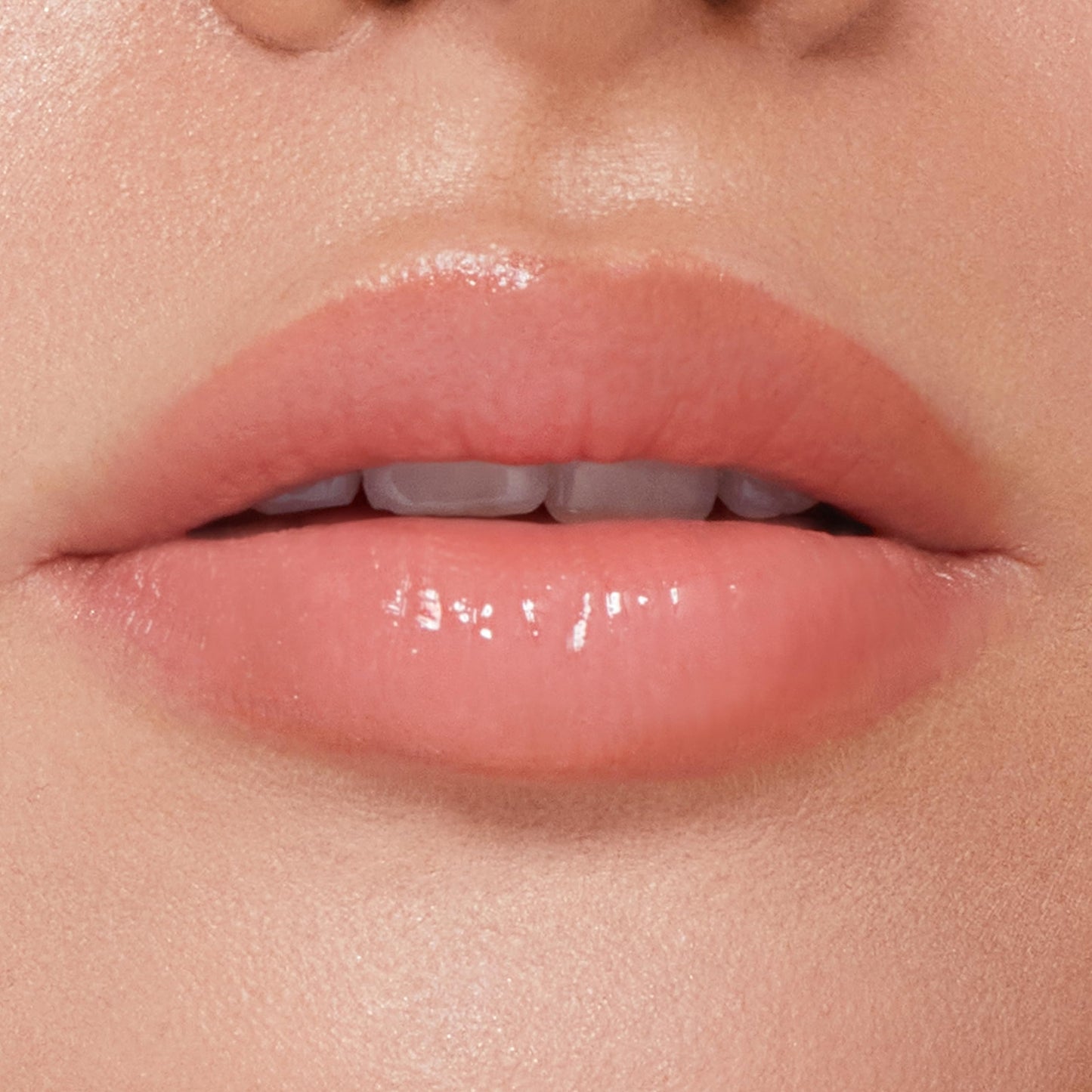Trish McEvoy Easy Lip Gloss in shade Almost Nothing, 3 ml /0.10 fl oz