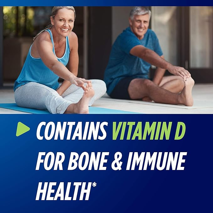 Osteo Bi-Flex One Per Day, Glucosamine Joint Health Supplement with Vitamin D, Coated Tablets, 60 Count