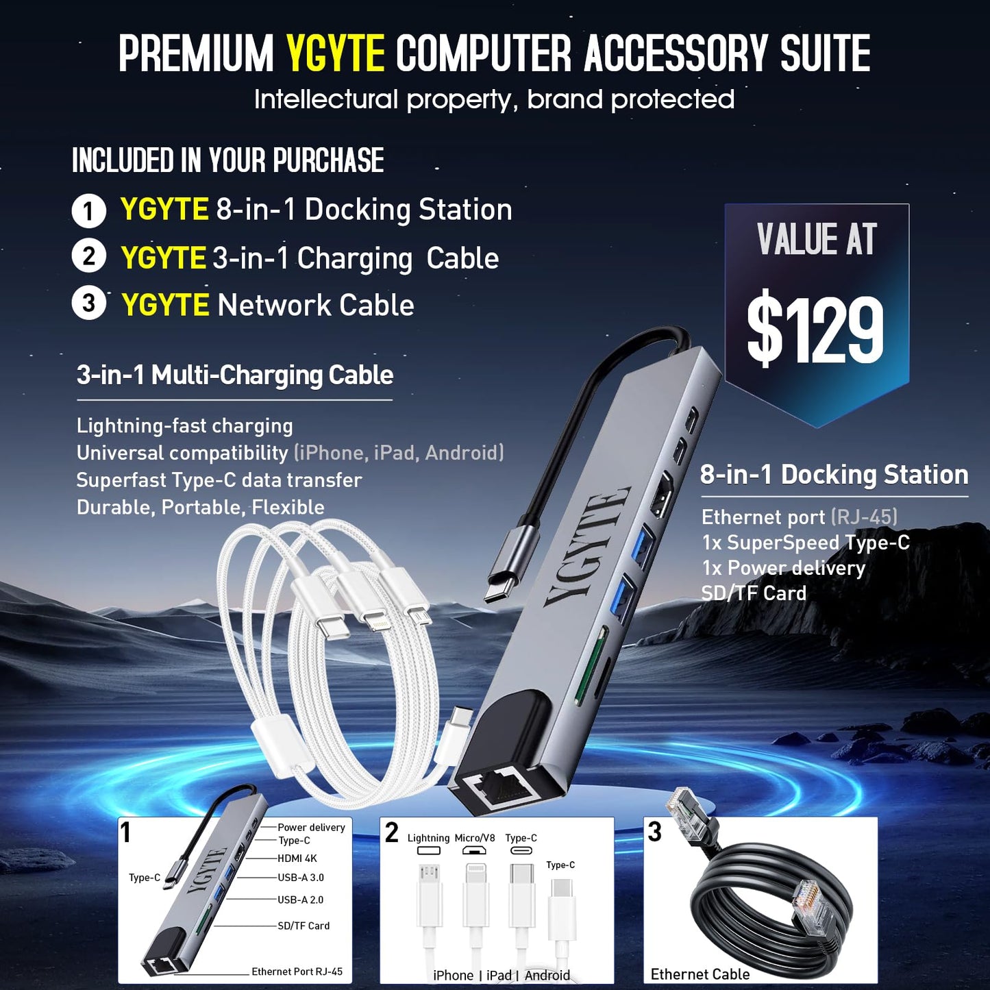 Hp 17 Laptop Computer, 17.3 Fhd Ips Laptop Pc, Intel 10-Core I5, 64Gb Ram, 2Tb Ssd, Microsoft Office Lifetime, Windows 11 Pro, W