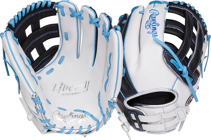 Rawlings | Liberty Advanced Fastpitch Softball Glove | Sizes 11.75" - 13.25" | Multiple Styles