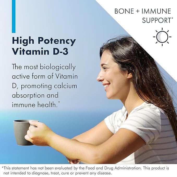 Metabolic Maintenance Vitamin D3 and K2 - Vitamin D3 K2 Supplement, D-3 & K-2 MK7 Complex for Women & Men with 25,000 IU VIT D for Bone Health and Sleep Support - 60 Capsules (Pack of 1)