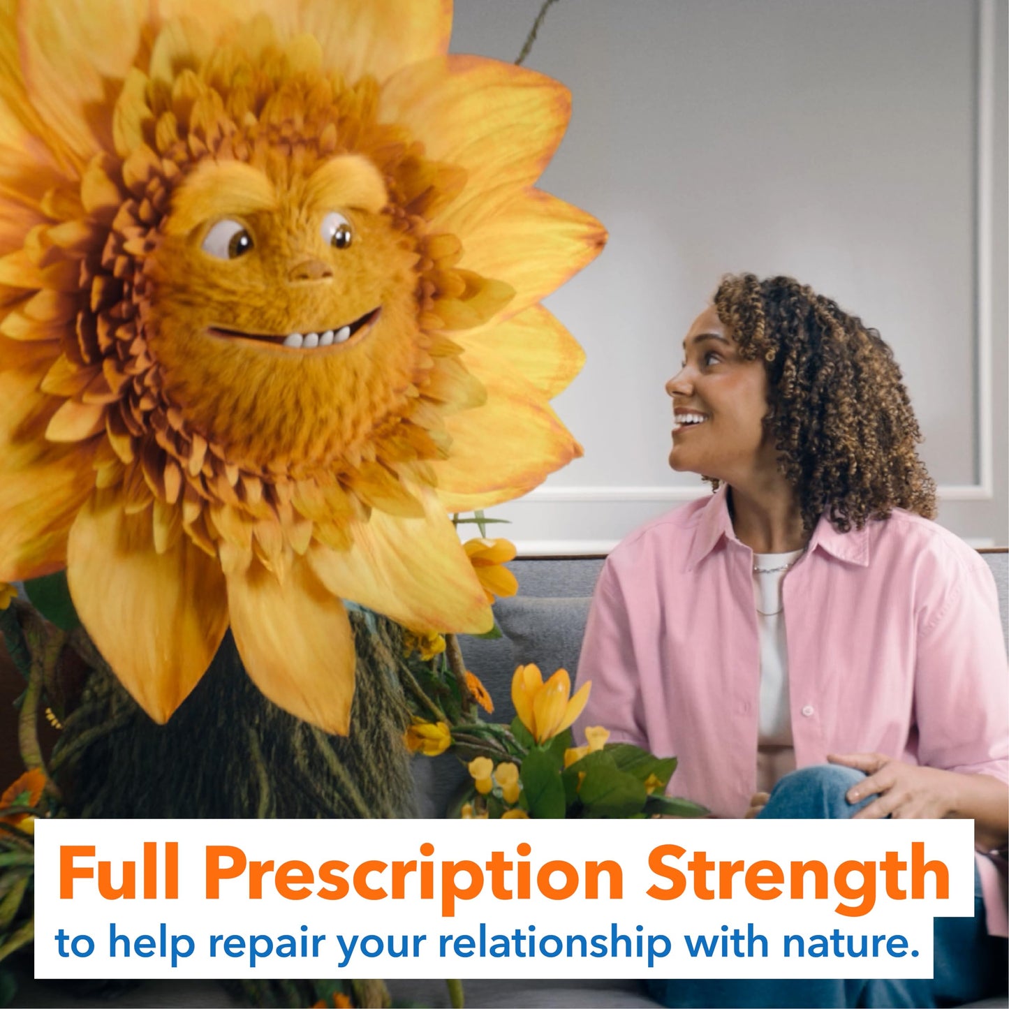 Flonase Sensimist Allergy Relief Nasal Spray - Non-Drowsy 24HR Long Lasting Allergy Relief with Fine, Scent-Free Mist - 120 Sprays Plus Bonus Pack of Tissues
