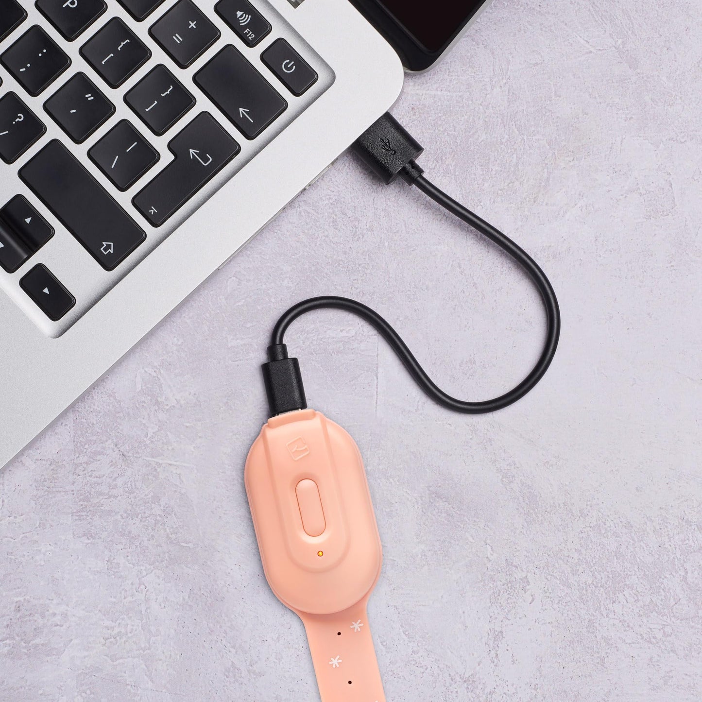 Gifts For Readers & Writers Flexilight Bookmark Light | Rechargeable Led Clip-On | Llama Color | Ideal For mature-themeds & Kids