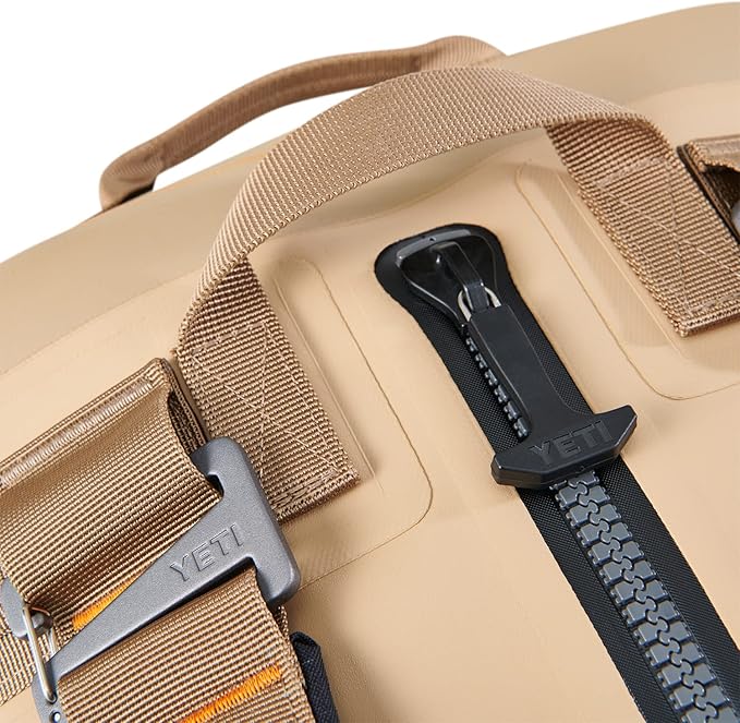 YETI Panga Series Airtight, Waterproof, Submersible, Dry Duffel Bags