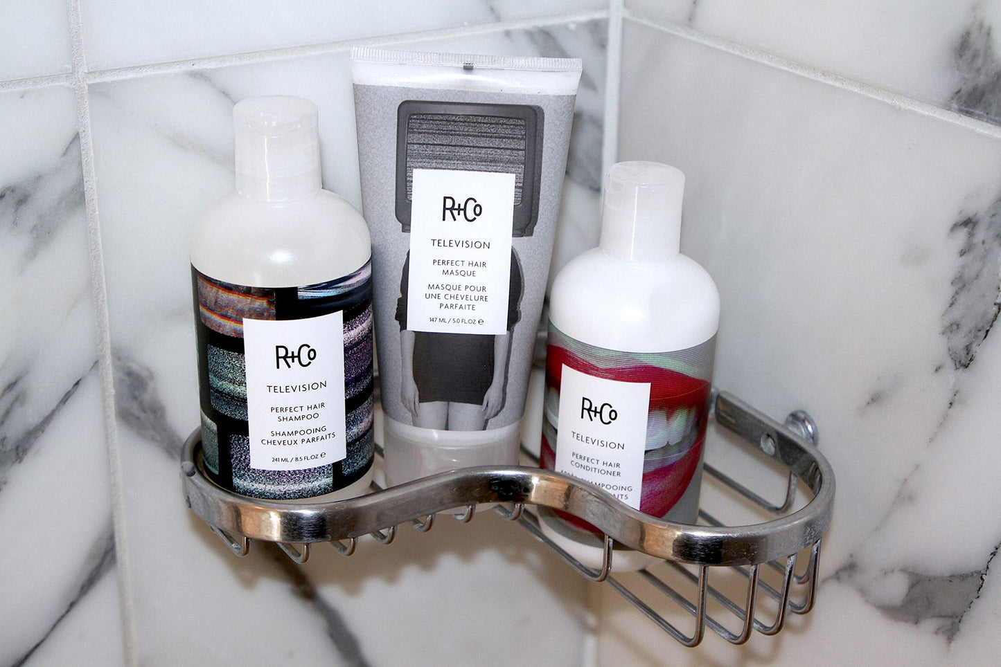 R+Co TELEVISION Perfect Hair Masque 147 ml/ 5.0 oz