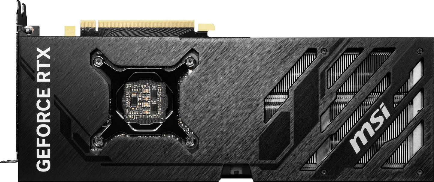 Msi Gaming Geforce Rtx 4070 12Gb Gdrr6X Extreme Clock: 2520 Mhz 192-Bit Hdmi/Dp Nvlink Torx Fan 4.0 Ada Lovelace Architecture Gr