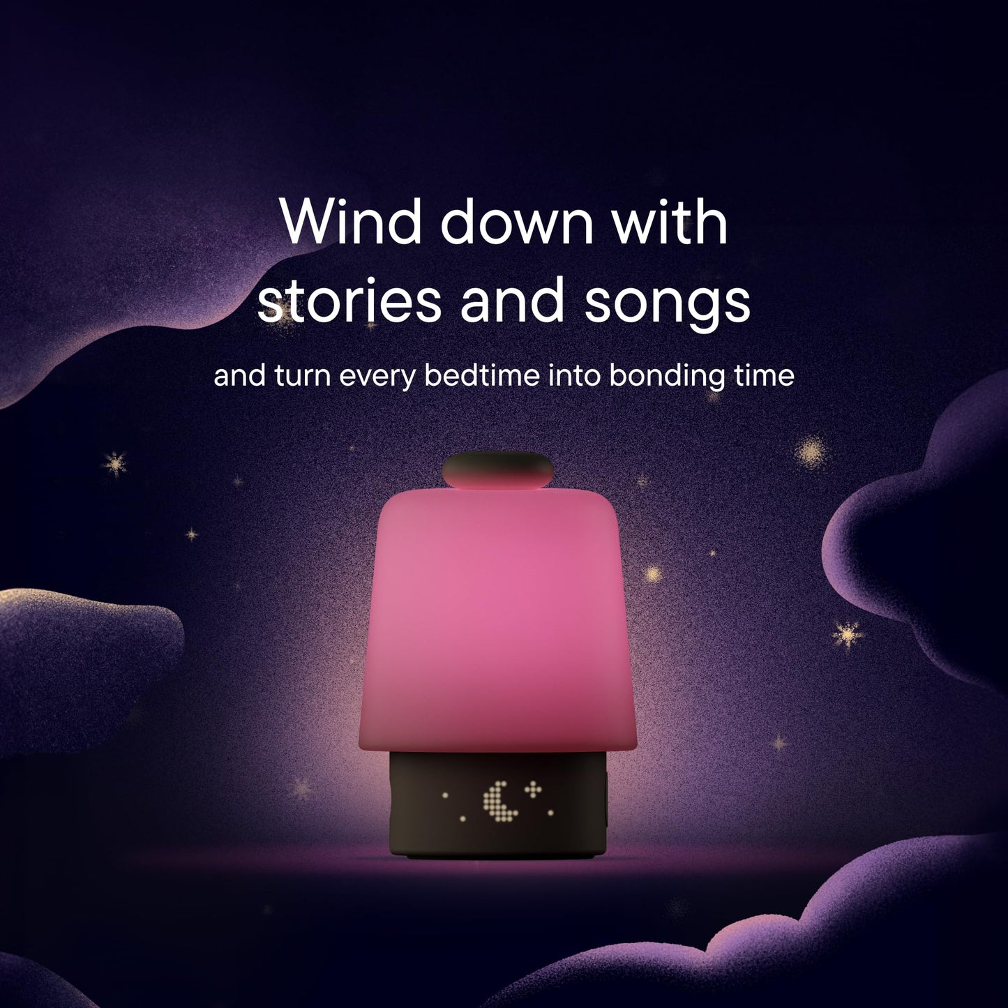 Hatch Baby Sound Machine, Night Light | Hatch Baby Model | Sleep Support | Registry Essential, Routine Builder, Time-to-Rise Alarm Clock, White Noise, Nursery Stories, Toddler Kids (Wi-Fi), Putty