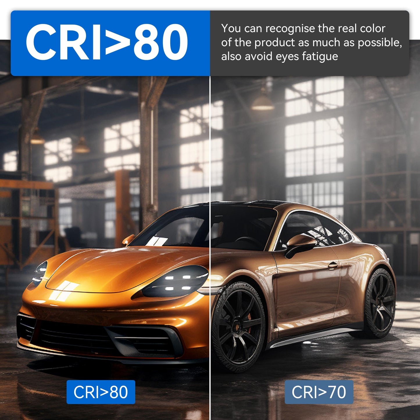 4 Pack Led High Bay Light 150W  21000Lm  6000K Daylight Ufo High Bay Led Shop Lights With 5 Cable Us Plug  Ip65 Waterproof 120V Commercial Lighting Fixture For Warehouse Workshop Barn Factory